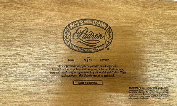 Padron Serie 1964 Exclusivo