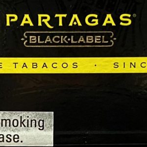 Partagas Black Label Gigante