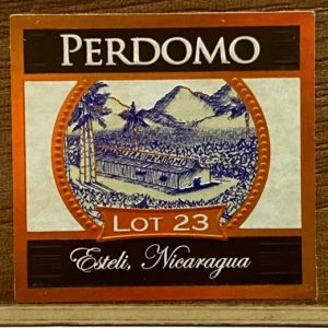 Perdomo Lot 23 Robusto Sungrown