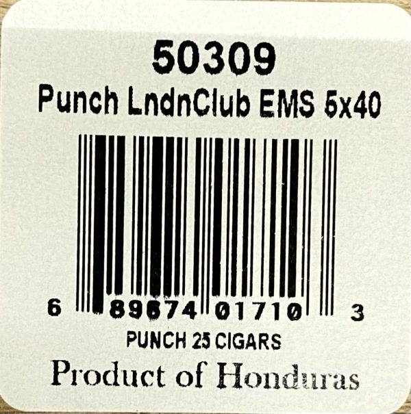 Punch London Club English Market Seleciton Clasico - Image 2