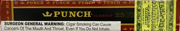 Punch London Club English Market Seleciton Clasico