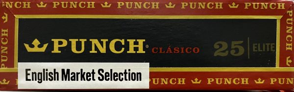 Punch Elite English Market Selection Clasico