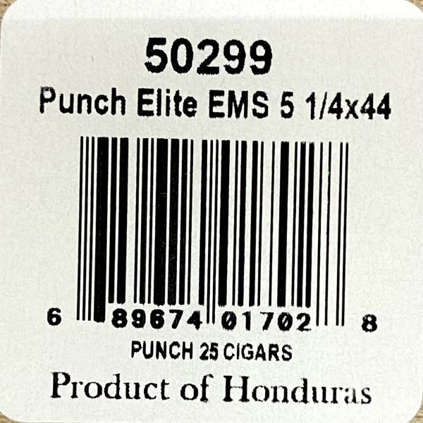 Punch Elite English Market Selection Clasico - Image 2