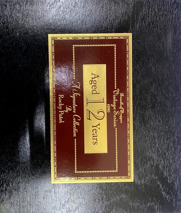Rocky Patel 1990 Vintage Toro