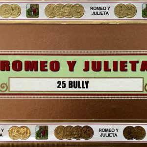 Romeo Y Julieta Bully