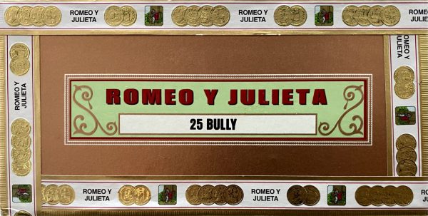 Romeo Y Julieta Bully