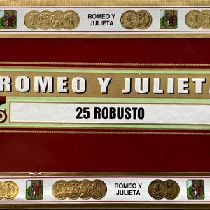 Romeo Y Julieta Robusto