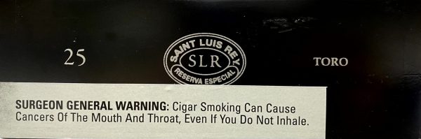 Saint Luis Rey Toro