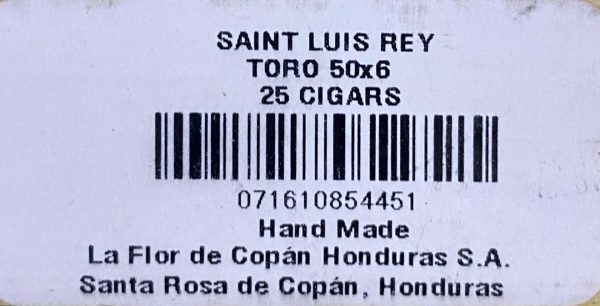 Saint Luis Rey Toro - Image 2
