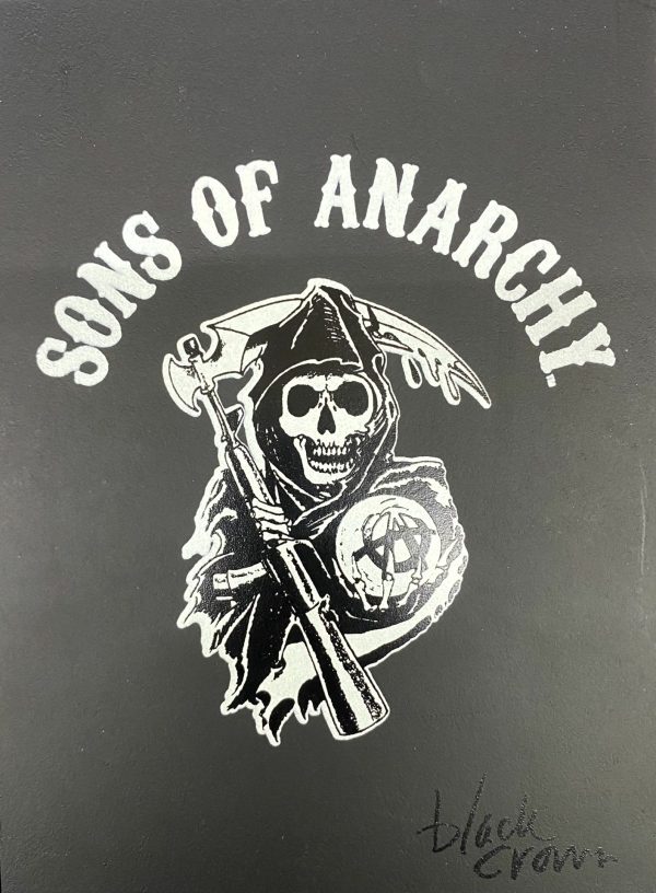 Sons of Anarchy by Black Crown Toro