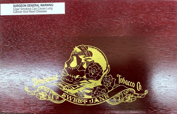 Sweet Jane by Deadwood Tobacco co.