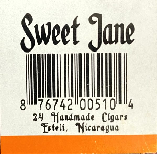 Sweet Jane by Deadwood Tobacco co. - Image 2