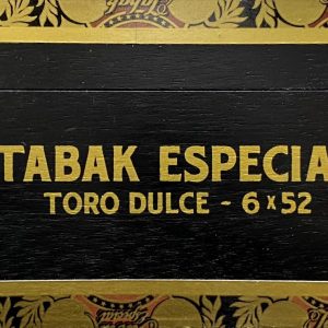 Tabak Especial Toro Dulce