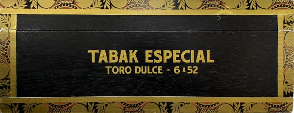 Tabak Especial Toro Dulce