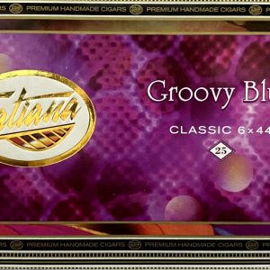 Tatiana Groovy Blue Classic