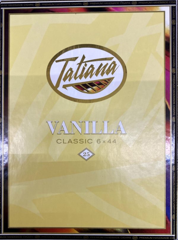 Tatiana Vanilla Classic
