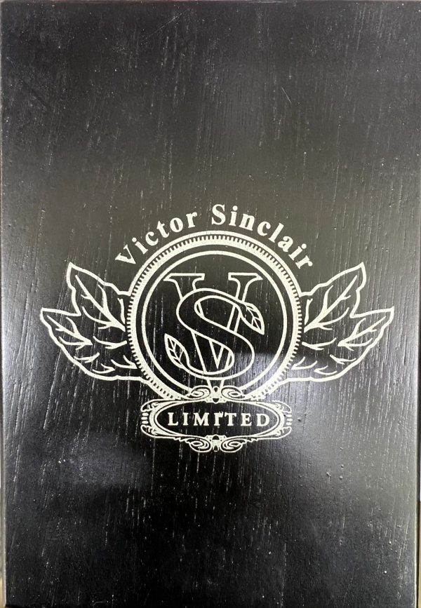 Victor Sinclair Double Shots Aged Tequila Corona