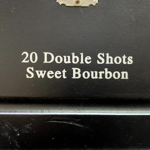 Victor Sinclair Double Shot Churchill Connecticut Sweet Bourbon