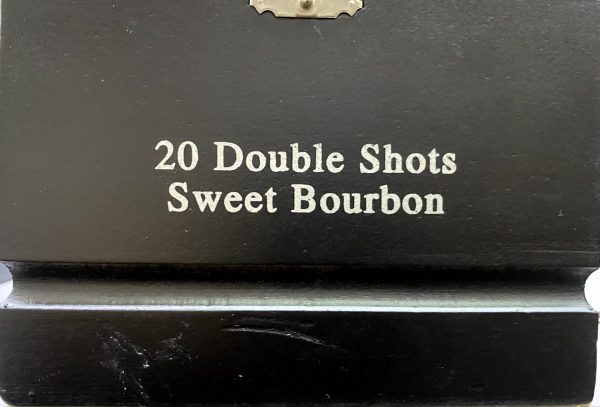 Victor Sinclair Double Shot Churchill Connecticut Sweet Bourbon