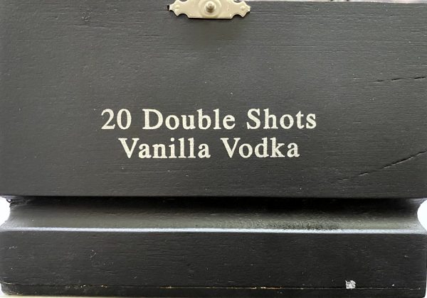 Victor Sinclair Double Shot Churchill Connecticut Vanilla Vodka