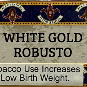 Alec Bradley White Gold Robusto