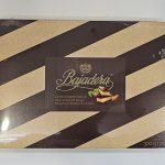 Kras Bajadera Hazelnut Almond Nougat 300g