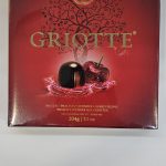 Kras Griotte Pralines With Sour Cherry Filling 204g