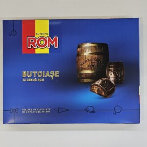 Autentic Rom Butoiase Cu Cream Rom 126g