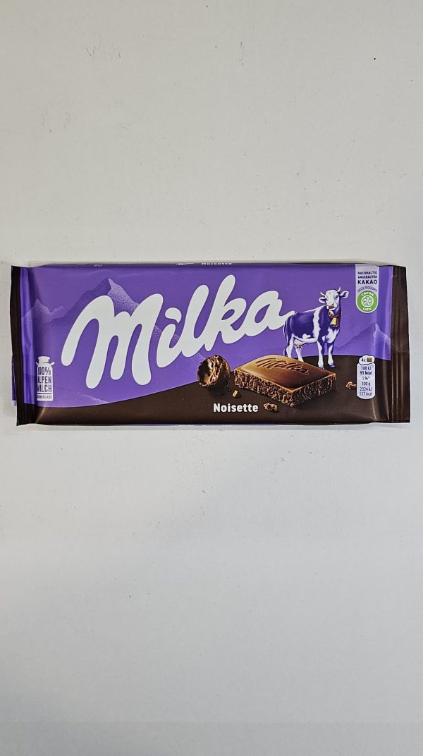 Milka Noisette