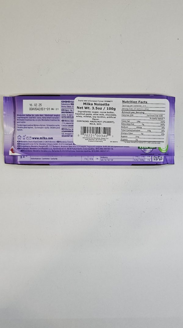 Milka Noisette - Image 2