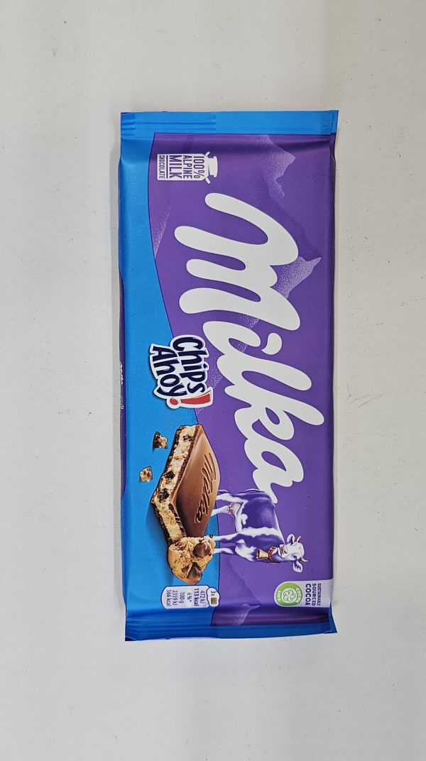 Milka Chips Ahoy