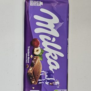 Milka Tauben-Nuss Raisins & Nuts