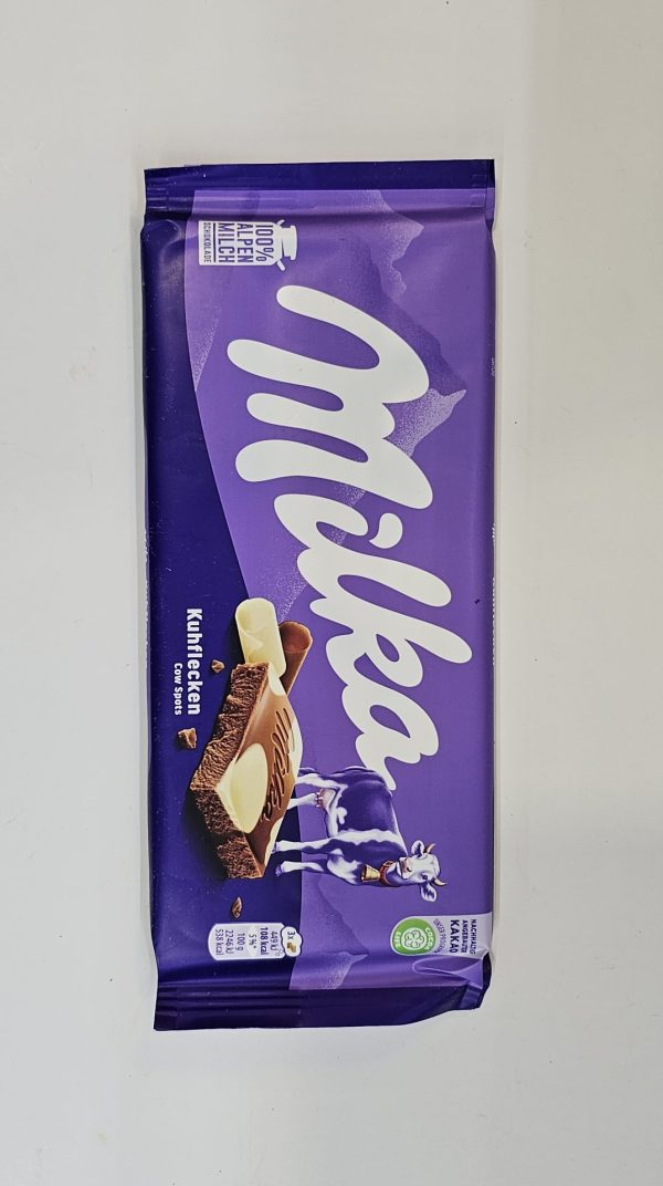 Milka Kuhflecken Cow Spots