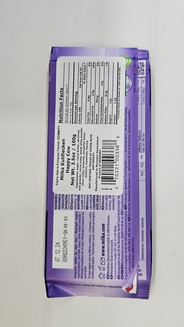 Milka Kuhflecken Cow Spots - Image 3
