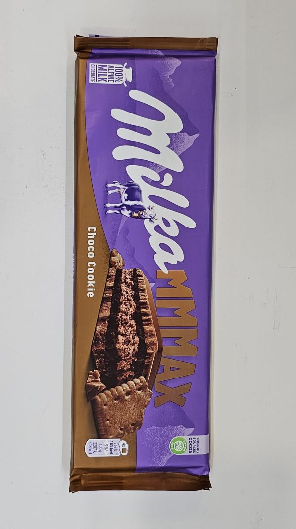 Milka MMMAX Choco Cookie 300g