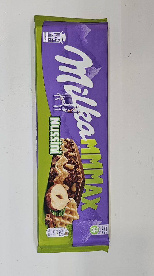 Milka MMMAX Nussini 270g