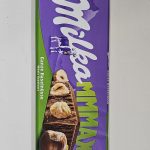 Milka MMMAX Ganze Haselnüsse - Whole Hazelnuts Chocolate Bar (270g)
