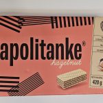 Kras Hazelnut Wafers Napolitanke 420g