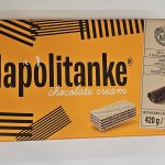 Kras Chocolate Cream Wafers Napolitanke 420g
