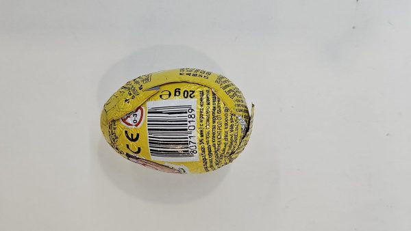 Sponge Bob Surprise Egg, 20g - Image 3