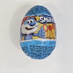 The Smurfs With Surprise Toy 20g