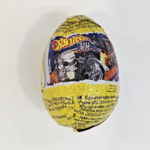 Hot Wheels Surprise Eggs 20g