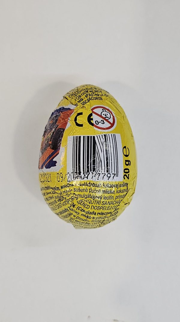 Hot Wheels Surprise Eggs 20g - Image 3