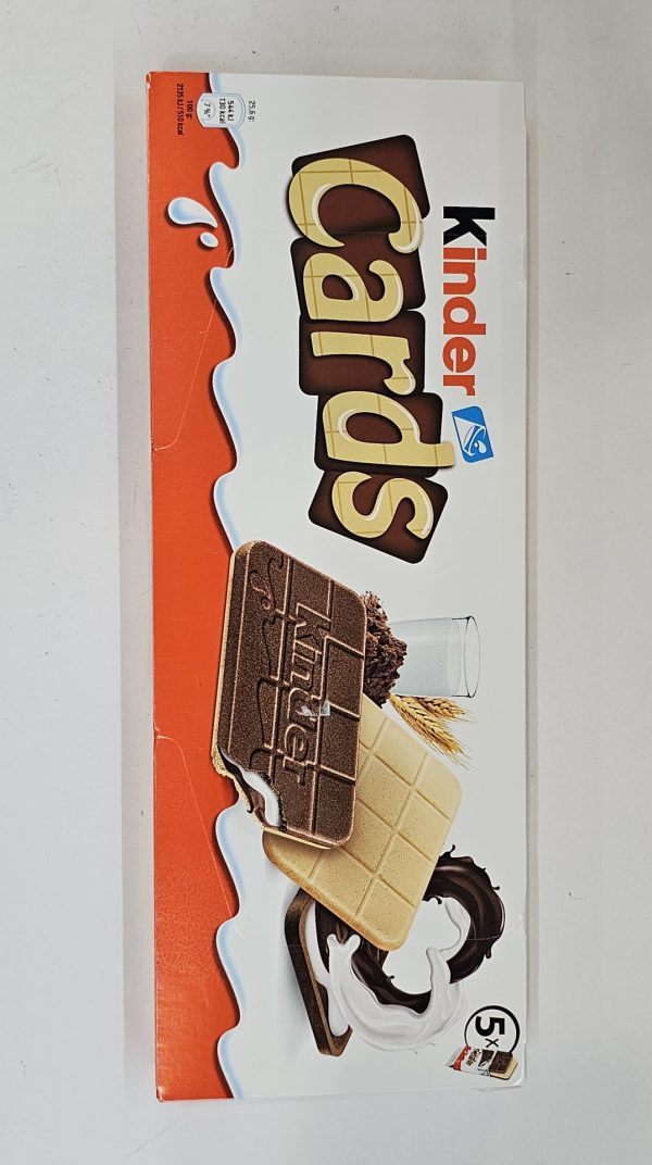 Kinder Cards