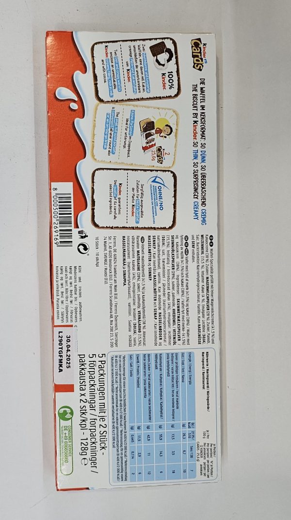 Kinder Cards - Image 3