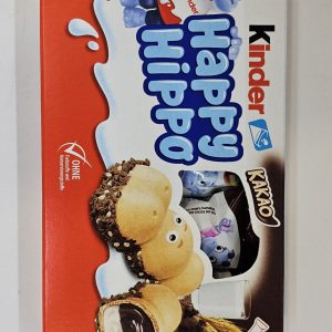 Kinder Happy Hippo Biscuits