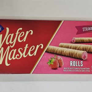 Cizmeci Time Master Wafer Strawberry Rolls