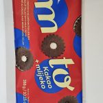 Kras Moto Cocoa and Milk Biscuit