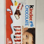 Kinder Chocolate