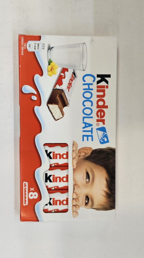 Kinder Chocolate